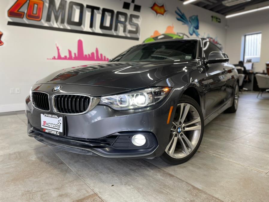 Used BMW 4 Series 430i xDrive Gran Coupe 2018 | Jamaica 26 Motors. Hollis, New York Used BMW 4 Series 430i xDrive Gran Coupe 2018 | Jamaica 26 Motors. Hollis, New York