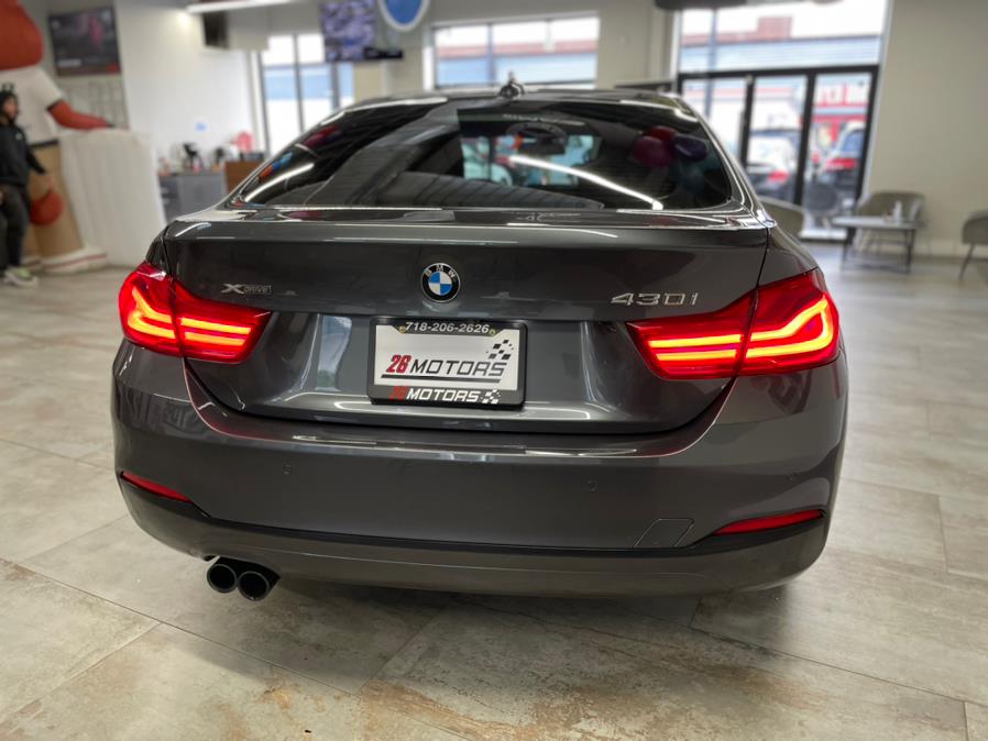 Used BMW 4 Series 430i xDrive Gran Coupe 2018 | Jamaica 26 Motors. Hollis, New York Used BMW 4 Series 430i xDrive Gran Coupe 2018 | Jamaica 26 Motors. Hollis, New York