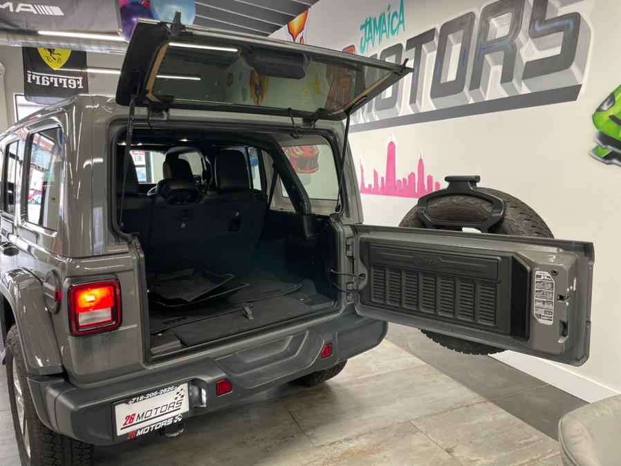 Used Jeep Wrangler Unlimited Sahara Sahara 4x4 2020 | Jamaica 26 Motors. Hollis, New York Used Jeep Wrangler Unlimited Sahara Sahara 4x4 2020 | Jamaica 26 Motors. Hollis, New York