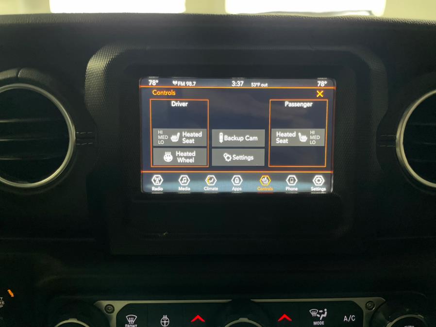 Used Jeep Wrangler Unlimited Sahara Sahara 4x4 2020 | Jamaica 26 Motors. Hollis, New York Used Jeep Wrangler Unlimited Sahara Sahara 4x4 2020 | Jamaica 26 Motors. Hollis, New York