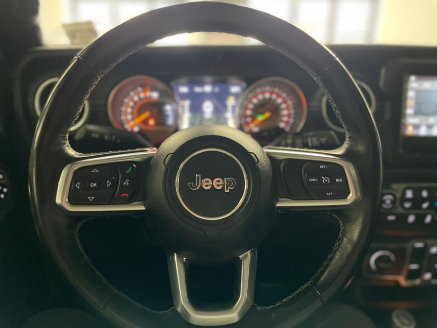 Used Jeep Wrangler Unlimited Sahara Sahara 4x4 2020 | Jamaica 26 Motors. Hollis, New York Used Jeep Wrangler Unlimited Sahara Sahara 4x4 2020 | Jamaica 26 Motors. Hollis, New York