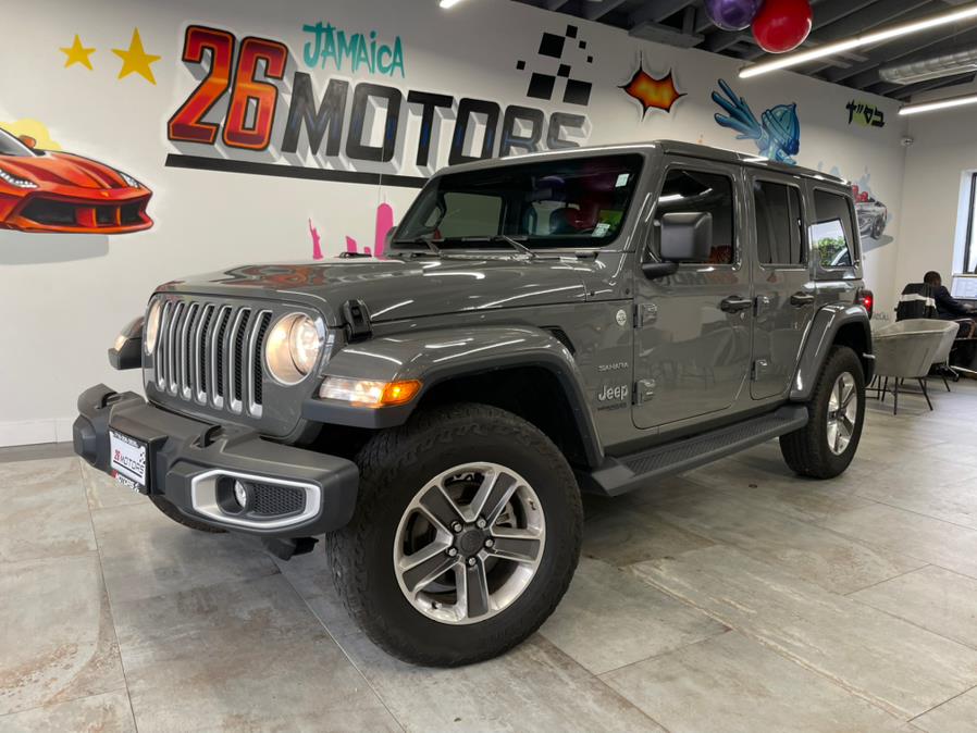 Used Jeep Wrangler Unlimited Sahara Sahara 4x4 2020 | Jamaica 26 Motors. Hollis, New York Used Jeep Wrangler Unlimited Sahara Sahara 4x4 2020 | Jamaica 26 Motors. Hollis, New York