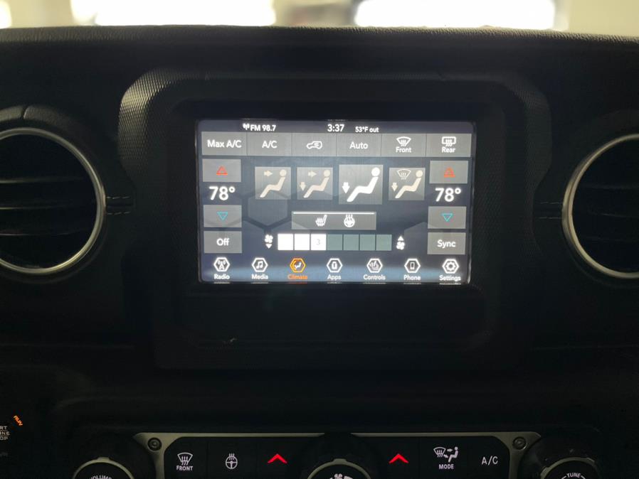 Used Jeep Wrangler Unlimited Sahara Sahara 4x4 2020 | Jamaica 26 Motors. Hollis, New York Used Jeep Wrangler Unlimited Sahara Sahara 4x4 2020 | Jamaica 26 Motors. Hollis, New York