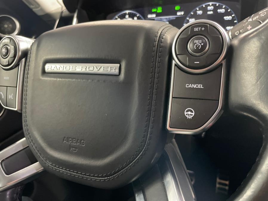 2016 Land Rover Range Rover Supercharged 4WD 4dr Supercharged, available for sale in Hollis, New York | Jamaica 26 Motors. Hollis, New York