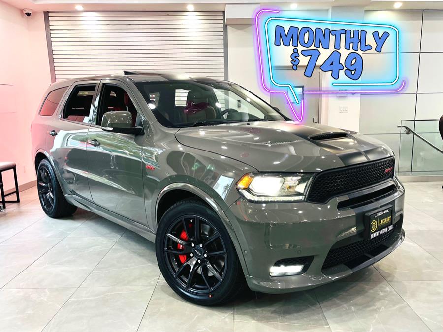 2019 Dodge Durango SRT AWD, available for sale in Franklin Square, New York | C Rich Cars. Franklin Square, New York