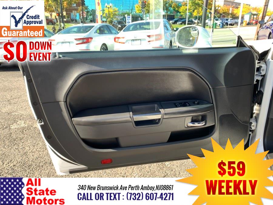 2013 Dodge Challenger 2dr Cpe SXT, available for sale in Perth Amboy, New Jersey | All State Motor Inc. Perth Amboy, New Jersey 2013 Dodge Challenger 2dr Cpe SXT, available for sale in Perth Amboy, New Jersey | All State Motor Inc. Perth Amboy, New Jersey