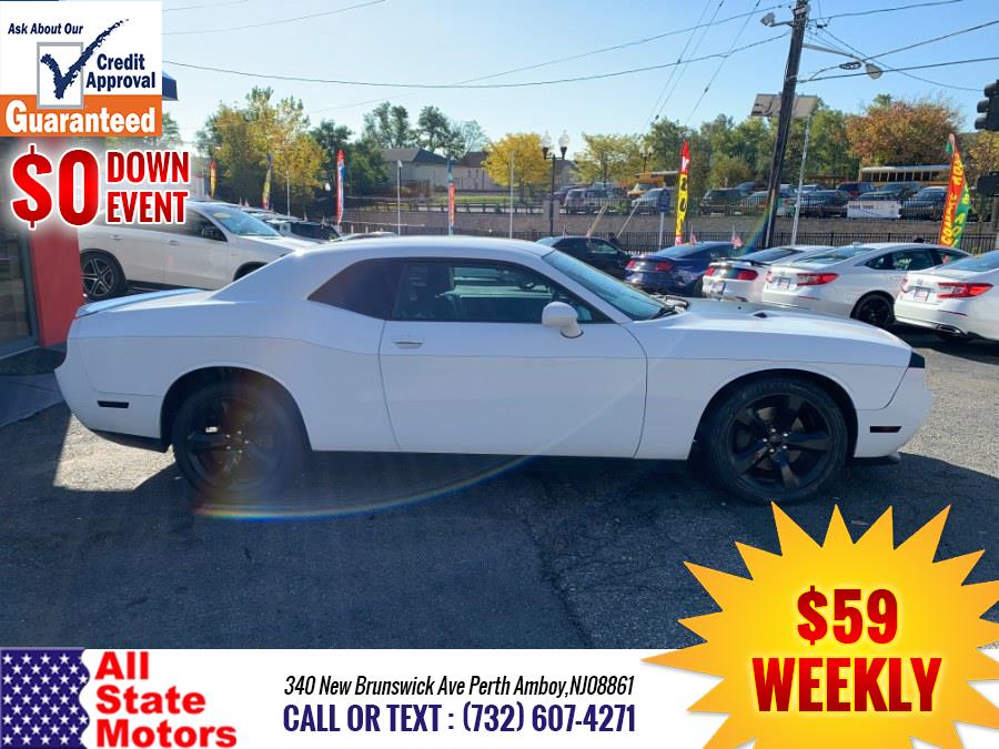 2013 Dodge Challenger 2dr Cpe SXT, available for sale in Perth Amboy, New Jersey | All State Motor Inc. Perth Amboy, New Jersey 2013 Dodge Challenger 2dr Cpe SXT, available for sale in Perth Amboy, New Jersey | All State Motor Inc. Perth Amboy, New Jersey