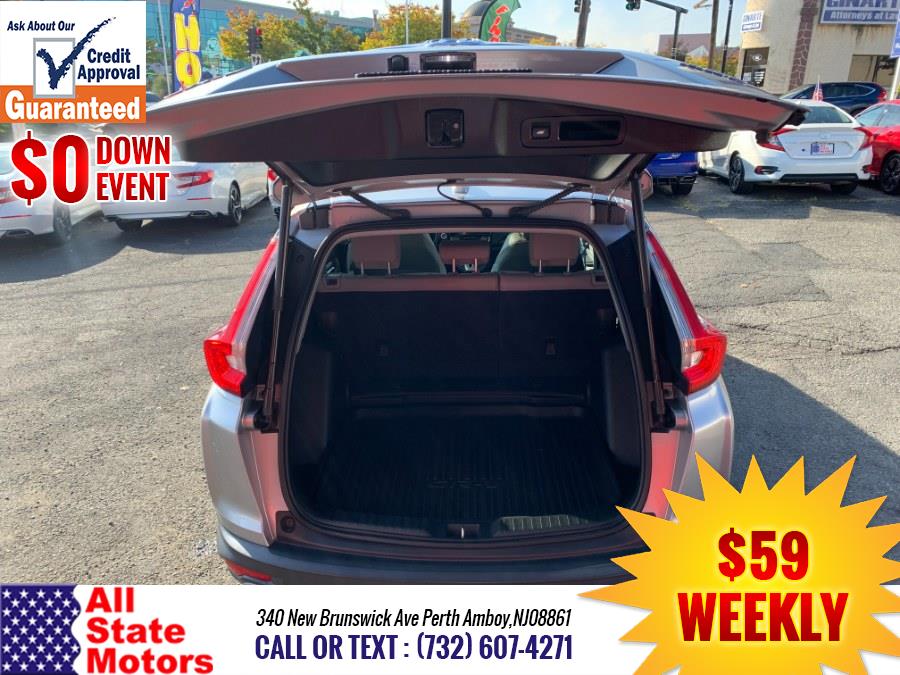 2018 Honda CR-V EX-L AWD w/Navi, available for sale in Perth Amboy, New Jersey | All State Motor Inc. Perth Amboy, New Jersey 2018 Honda CR-V EX-L AWD w/Navi, available for sale in Perth Amboy, New Jersey | All State Motor Inc. Perth Amboy, New Jersey