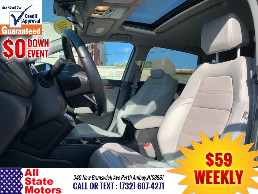 2018 Honda CR-V EX-L AWD w/Navi, available for sale in Perth Amboy, New Jersey | All State Motor Inc. Perth Amboy, New Jersey 2018 Honda CR-V EX-L AWD w/Navi, available for sale in Perth Amboy, New Jersey | All State Motor Inc. Perth Amboy, New Jersey