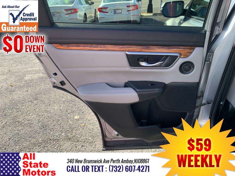 2018 Honda CR-V EX-L AWD w/Navi, available for sale in Perth Amboy, New Jersey | All State Motor Inc. Perth Amboy, New Jersey 2018 Honda CR-V EX-L AWD w/Navi, available for sale in Perth Amboy, New Jersey | All State Motor Inc. Perth Amboy, New Jersey