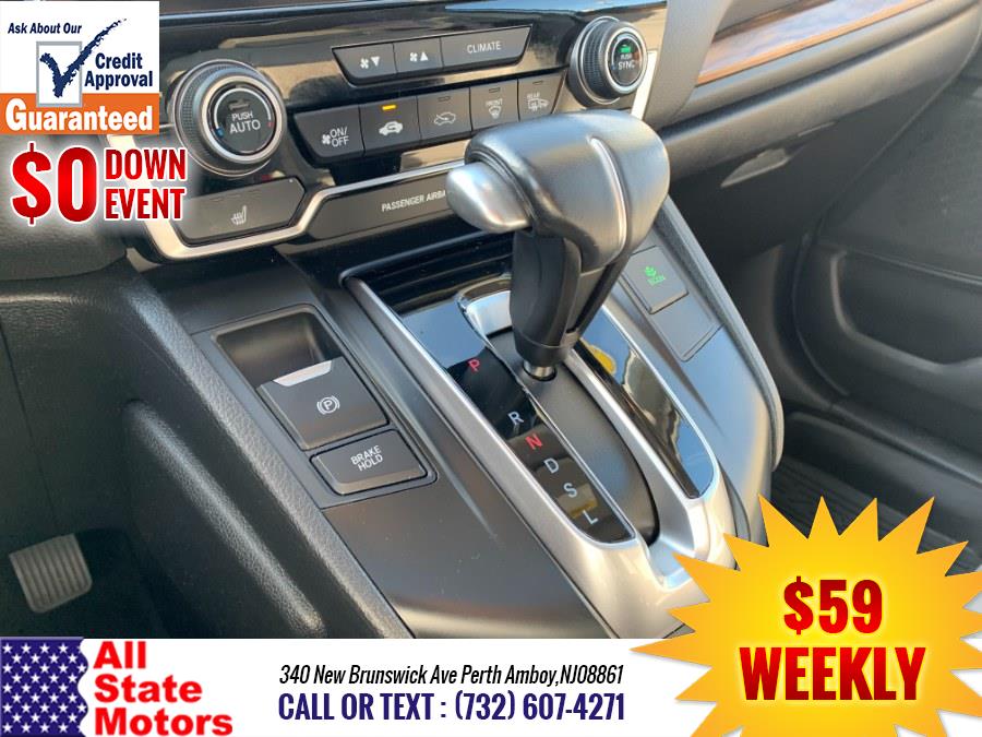 2018 Honda CR-V EX-L AWD w/Navi, available for sale in Perth Amboy, New Jersey | All State Motor Inc. Perth Amboy, New Jersey 2018 Honda CR-V EX-L AWD w/Navi, available for sale in Perth Amboy, New Jersey | All State Motor Inc. Perth Amboy, New Jersey