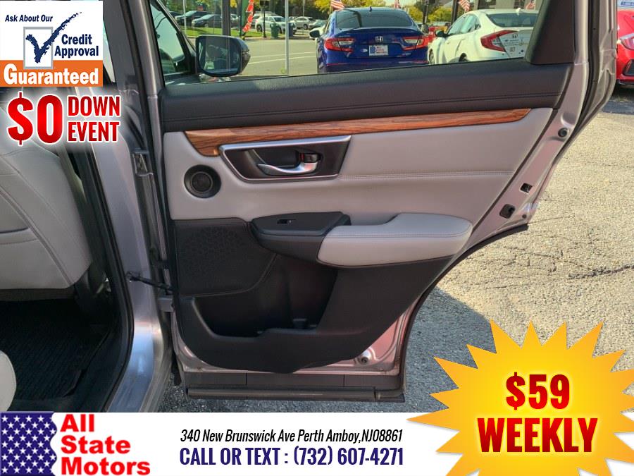 2018 Honda CR-V EX-L AWD w/Navi, available for sale in Perth Amboy, New Jersey | All State Motor Inc. Perth Amboy, New Jersey 2018 Honda CR-V EX-L AWD w/Navi, available for sale in Perth Amboy, New Jersey | All State Motor Inc. Perth Amboy, New Jersey
