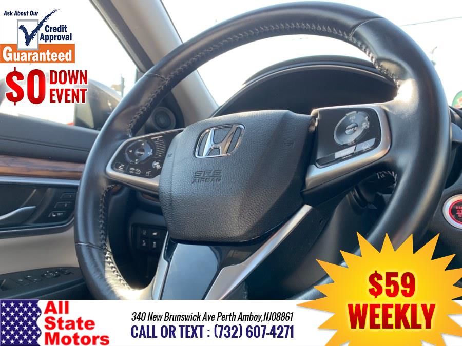 2018 Honda CR-V EX-L AWD w/Navi, available for sale in Perth Amboy, New Jersey | All State Motor Inc. Perth Amboy, New Jersey 2018 Honda CR-V EX-L AWD w/Navi, available for sale in Perth Amboy, New Jersey | All State Motor Inc. Perth Amboy, New Jersey