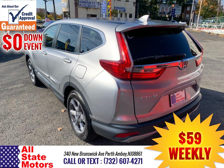 2018 Honda CR-V EX-L AWD w/Navi, available for sale in Perth Amboy, New Jersey | All State Motor Inc. Perth Amboy, New Jersey 2018 Honda CR-V EX-L AWD w/Navi, available for sale in Perth Amboy, New Jersey | All State Motor Inc. Perth Amboy, New Jersey