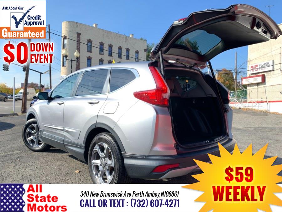 2018 Honda CR-V EX-L AWD w/Navi, available for sale in Perth Amboy, New Jersey | All State Motor Inc. Perth Amboy, New Jersey 2018 Honda CR-V EX-L AWD w/Navi, available for sale in Perth Amboy, New Jersey | All State Motor Inc. Perth Amboy, New Jersey