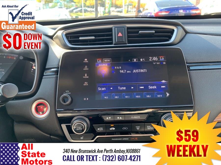 2018 Honda CR-V EX-L AWD w/Navi, available for sale in Perth Amboy, New Jersey | All State Motor Inc. Perth Amboy, New Jersey 2018 Honda CR-V EX-L AWD w/Navi, available for sale in Perth Amboy, New Jersey | All State Motor Inc. Perth Amboy, New Jersey
