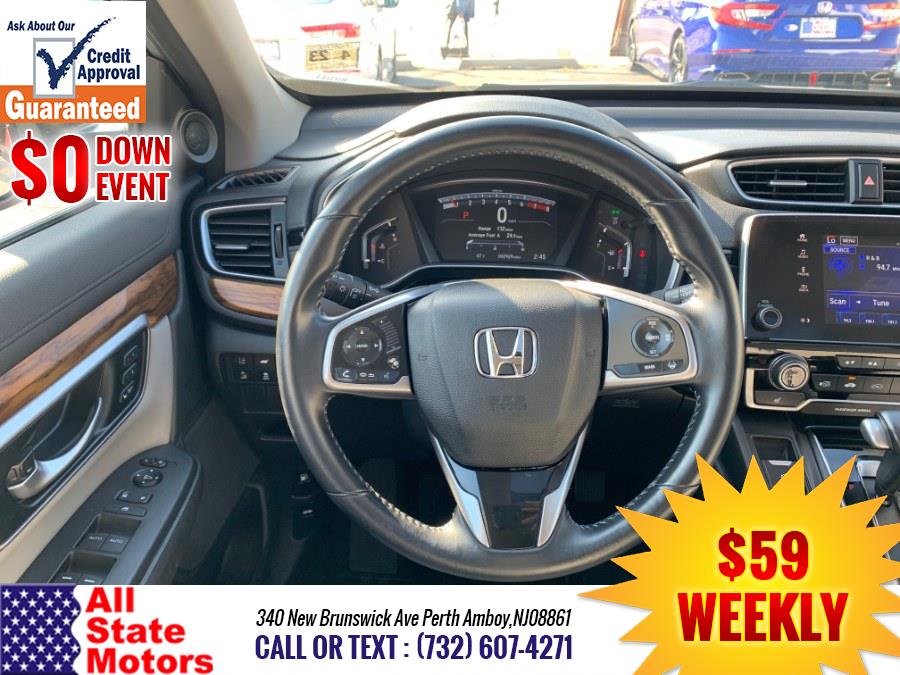 2018 Honda CR-V EX-L AWD w/Navi, available for sale in Perth Amboy, New Jersey | All State Motor Inc. Perth Amboy, New Jersey 2018 Honda CR-V EX-L AWD w/Navi, available for sale in Perth Amboy, New Jersey | All State Motor Inc. Perth Amboy, New Jersey