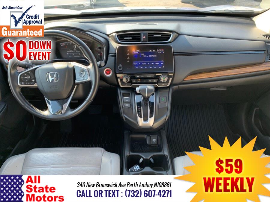 2018 Honda CR-V EX-L AWD w/Navi, available for sale in Perth Amboy, New Jersey | All State Motor Inc. Perth Amboy, New Jersey 2018 Honda CR-V EX-L AWD w/Navi, available for sale in Perth Amboy, New Jersey | All State Motor Inc. Perth Amboy, New Jersey