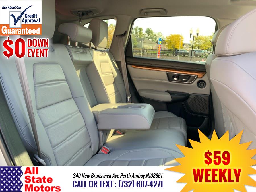 2018 Honda CR-V EX-L AWD w/Navi, available for sale in Perth Amboy, New Jersey | All State Motor Inc. Perth Amboy, New Jersey 2018 Honda CR-V EX-L AWD w/Navi, available for sale in Perth Amboy, New Jersey | All State Motor Inc. Perth Amboy, New Jersey