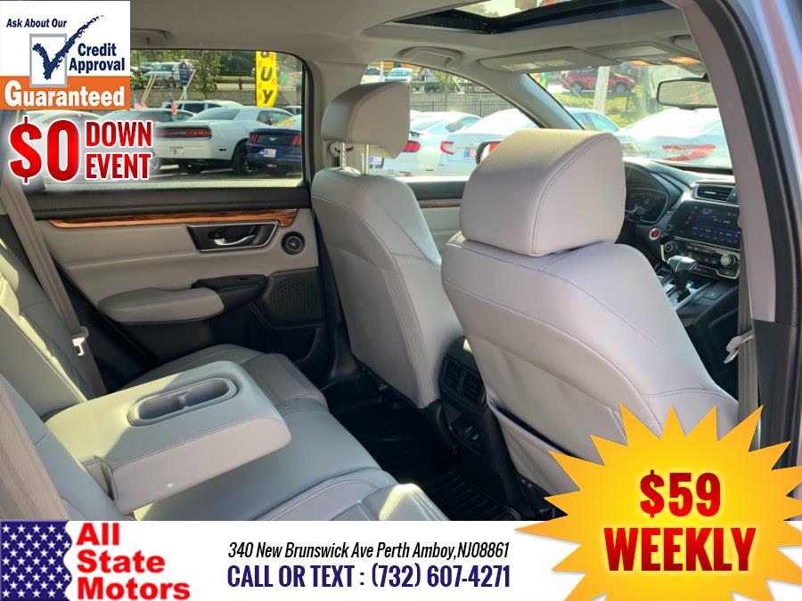 2018 Honda CR-V EX-L AWD w/Navi, available for sale in Perth Amboy, New Jersey | All State Motor Inc. Perth Amboy, New Jersey 2018 Honda CR-V EX-L AWD w/Navi, available for sale in Perth Amboy, New Jersey | All State Motor Inc. Perth Amboy, New Jersey