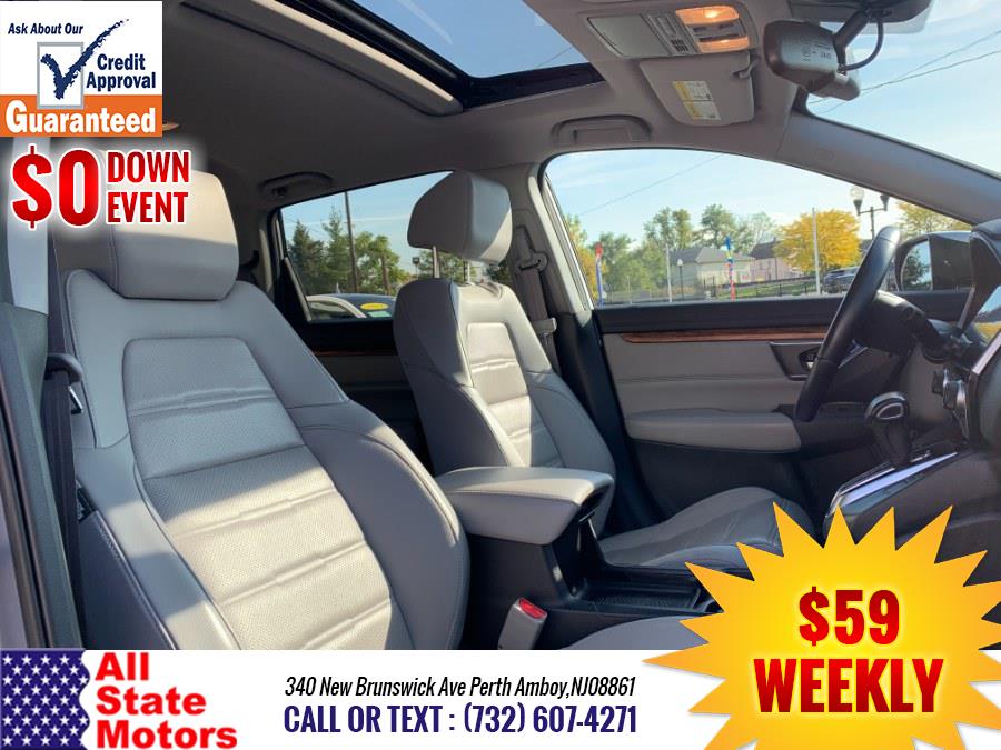 2018 Honda CR-V EX-L AWD w/Navi, available for sale in Perth Amboy, New Jersey | All State Motor Inc. Perth Amboy, New Jersey 2018 Honda CR-V EX-L AWD w/Navi, available for sale in Perth Amboy, New Jersey | All State Motor Inc. Perth Amboy, New Jersey