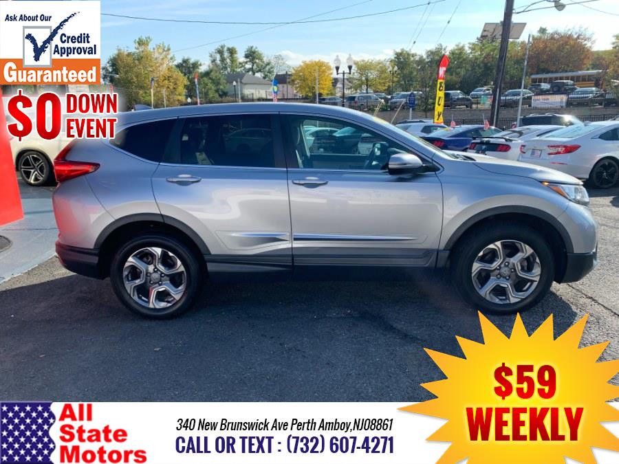 2018 Honda CR-V EX-L AWD w/Navi, available for sale in Perth Amboy, New Jersey | All State Motor Inc. Perth Amboy, New Jersey 2018 Honda CR-V EX-L AWD w/Navi, available for sale in Perth Amboy, New Jersey | All State Motor Inc. Perth Amboy, New Jersey