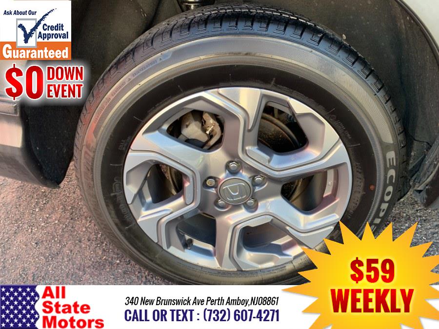 2018 Honda CR-V EX-L AWD w/Navi, available for sale in Perth Amboy, New Jersey | All State Motor Inc. Perth Amboy, New Jersey 2018 Honda CR-V EX-L AWD w/Navi, available for sale in Perth Amboy, New Jersey | All State Motor Inc. Perth Amboy, New Jersey
