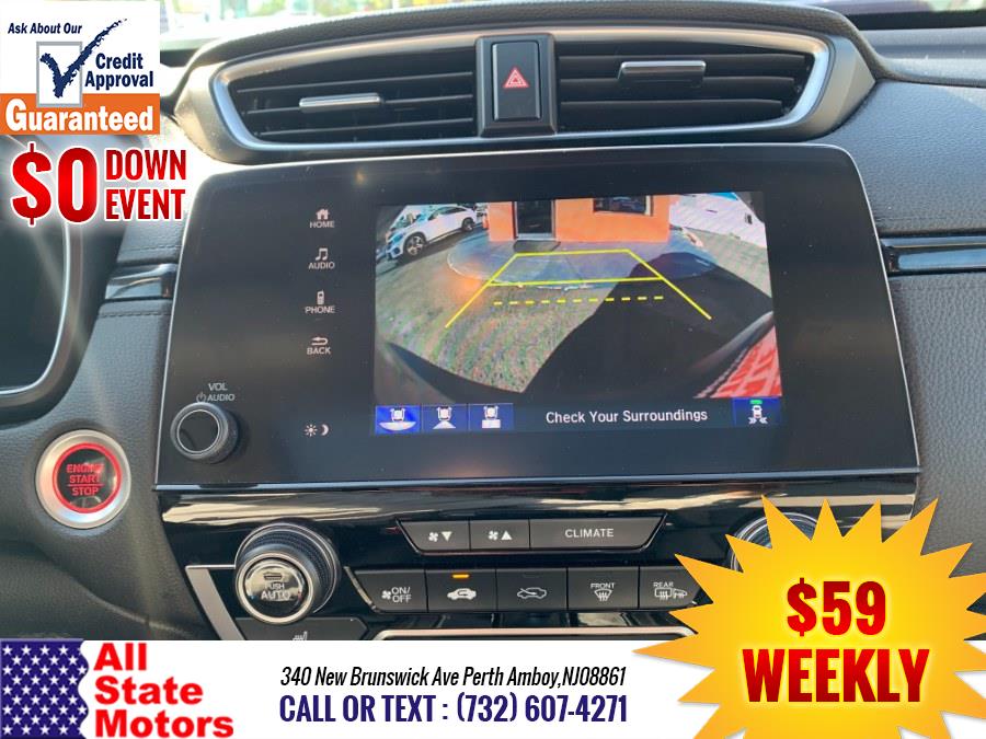 2018 Honda CR-V EX-L AWD w/Navi, available for sale in Perth Amboy, New Jersey | All State Motor Inc. Perth Amboy, New Jersey 2018 Honda CR-V EX-L AWD w/Navi, available for sale in Perth Amboy, New Jersey | All State Motor Inc. Perth Amboy, New Jersey