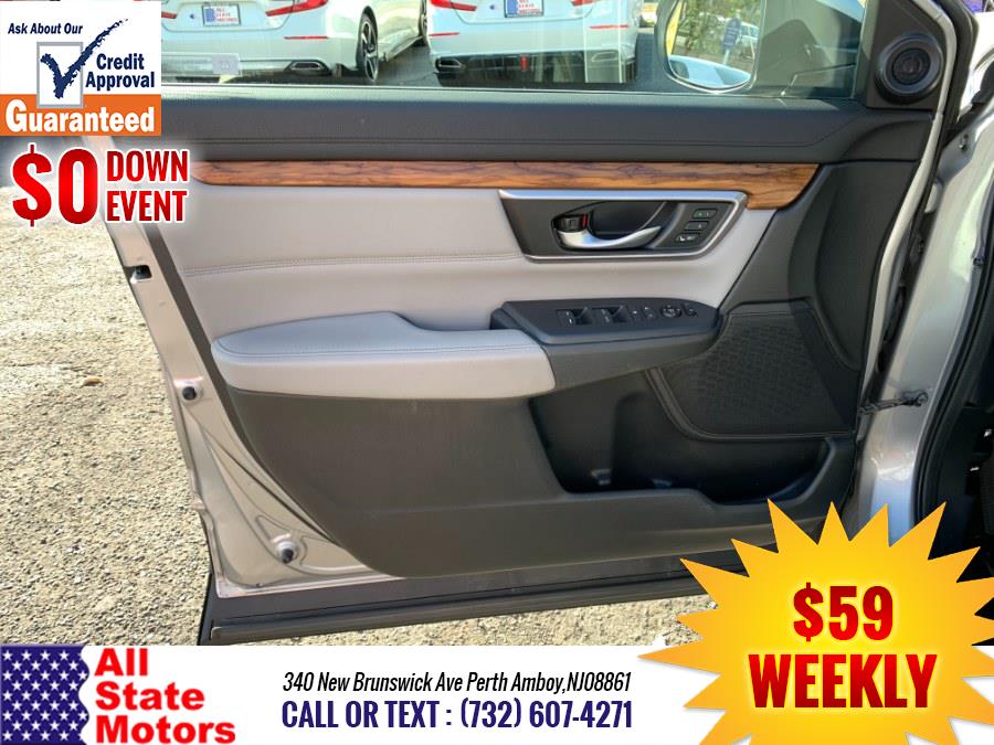 2018 Honda CR-V EX-L AWD w/Navi, available for sale in Perth Amboy, New Jersey | All State Motor Inc. Perth Amboy, New Jersey 2018 Honda CR-V EX-L AWD w/Navi, available for sale in Perth Amboy, New Jersey | All State Motor Inc. Perth Amboy, New Jersey