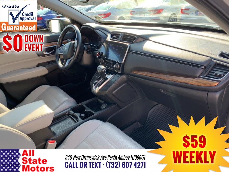 2018 Honda CR-V EX-L AWD w/Navi, available for sale in Perth Amboy, New Jersey | All State Motor Inc. Perth Amboy, New Jersey 2018 Honda CR-V EX-L AWD w/Navi, available for sale in Perth Amboy, New Jersey | All State Motor Inc. Perth Amboy, New Jersey