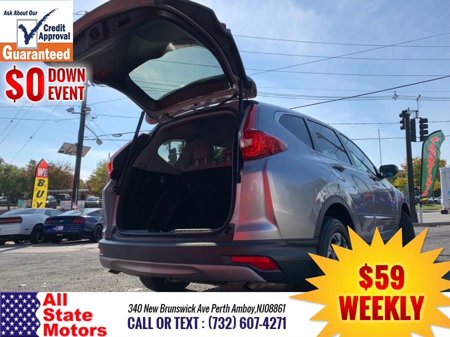2018 Honda CR-V EX-L AWD w/Navi, available for sale in Perth Amboy, New Jersey | All State Motor Inc. Perth Amboy, New Jersey 2018 Honda CR-V EX-L AWD w/Navi, available for sale in Perth Amboy, New Jersey | All State Motor Inc. Perth Amboy, New Jersey