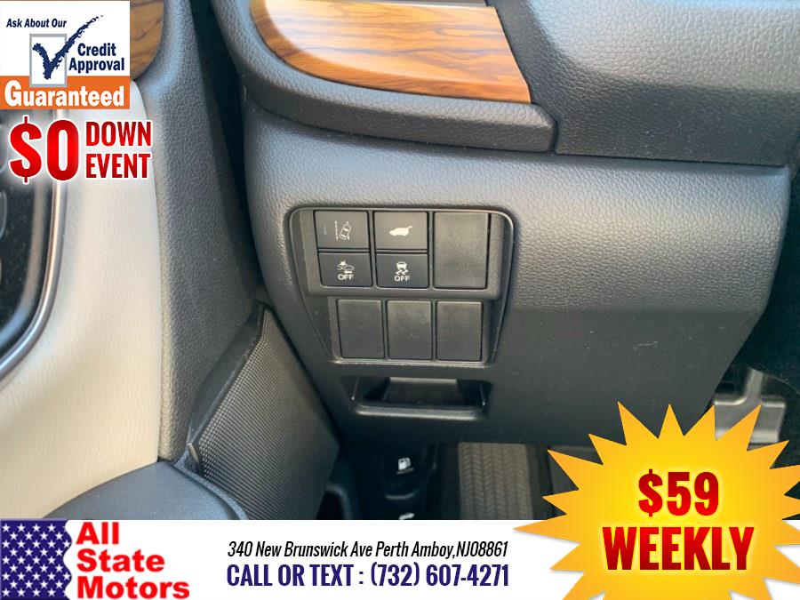 2018 Honda CR-V EX-L AWD w/Navi, available for sale in Perth Amboy, New Jersey | All State Motor Inc. Perth Amboy, New Jersey 2018 Honda CR-V EX-L AWD w/Navi, available for sale in Perth Amboy, New Jersey | All State Motor Inc. Perth Amboy, New Jersey