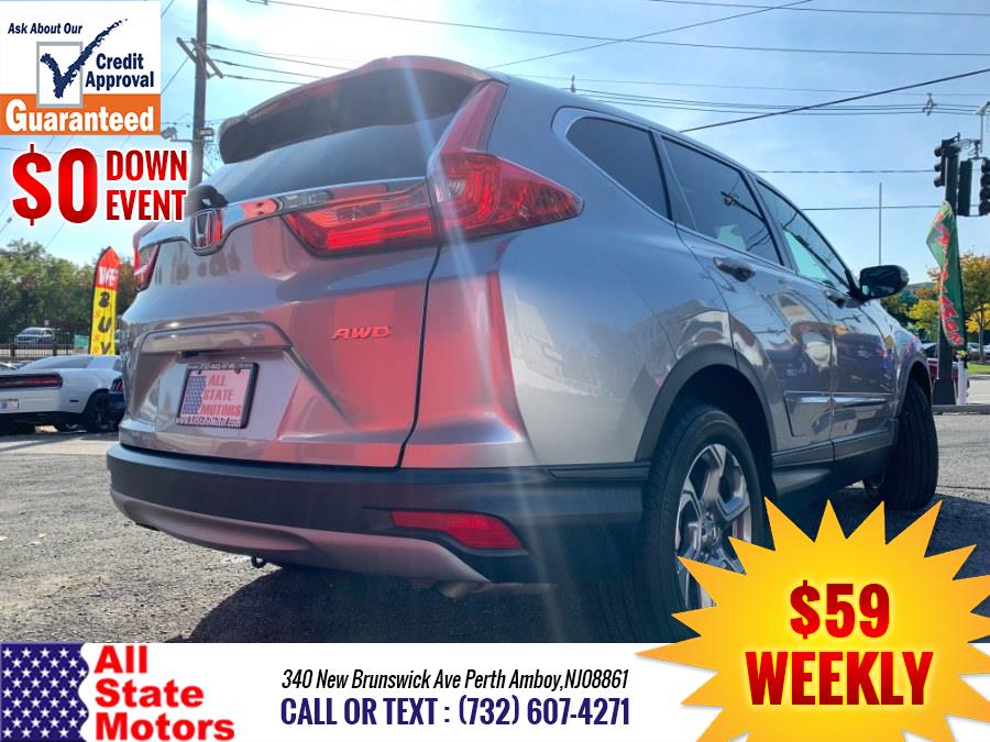 2018 Honda CR-V EX-L AWD w/Navi, available for sale in Perth Amboy, New Jersey | All State Motor Inc. Perth Amboy, New Jersey 2018 Honda CR-V EX-L AWD w/Navi, available for sale in Perth Amboy, New Jersey | All State Motor Inc. Perth Amboy, New Jersey