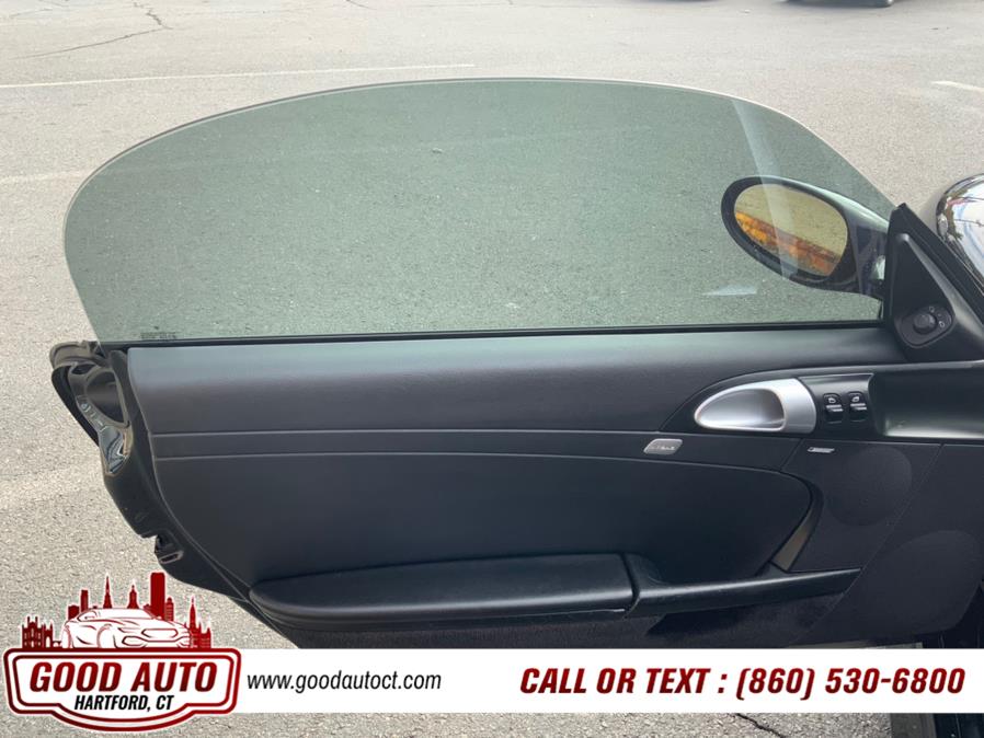 Used Porsche Boxster 2dr Roadster 2007 | Good Auto LLC. Hartford, Connecticut Used Porsche Boxster 2dr Roadster 2007 | Good Auto LLC. Hartford, Connecticut