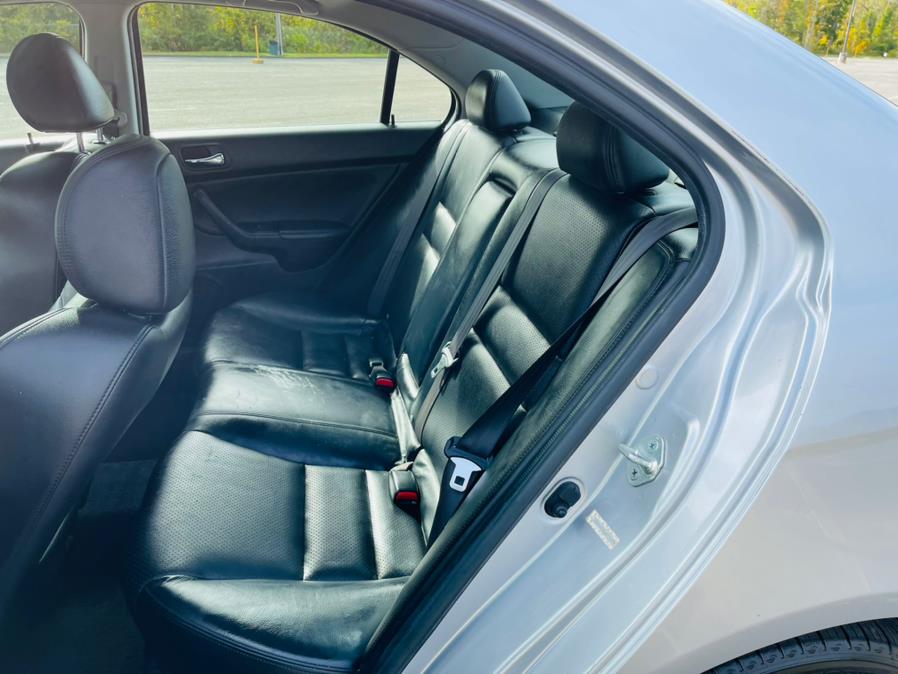 2004 Acura TSX 4dr Sport Sdn Auto, available for sale in New Britain, Connecticut | Supreme Automotive. New Britain, Connecticut 2004 Acura TSX 4dr Sport Sdn Auto, available for sale in New Britain, Connecticut | Supreme Automotive. New Britain, Connecticut
