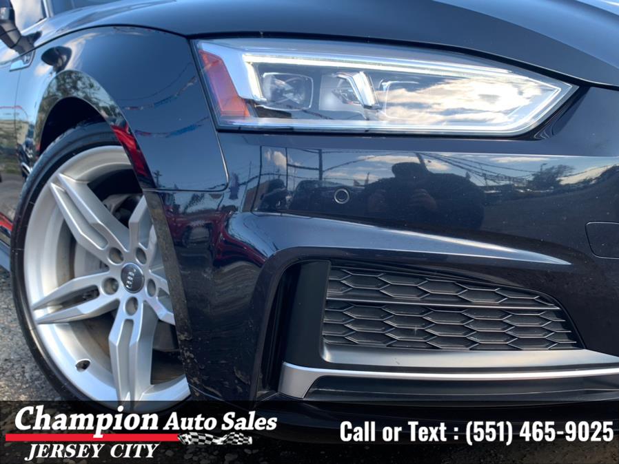 Used Audi A5 Sportback 2.0 TFSI Premium Plus 2018 | Champion Auto Sales of JC. Jersey City, New Jersey Used Audi A5 Sportback 2.0 TFSI Premium Plus 2018 | Champion Auto Sales of JC. Jersey City, New Jersey