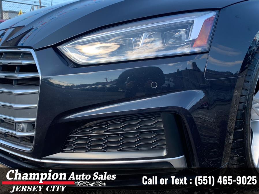 Used Audi A5 Sportback 2.0 TFSI Premium Plus 2018 | Champion Auto Sales of JC. Jersey City, New Jersey Used Audi A5 Sportback 2.0 TFSI Premium Plus 2018 | Champion Auto Sales of JC. Jersey City, New Jersey