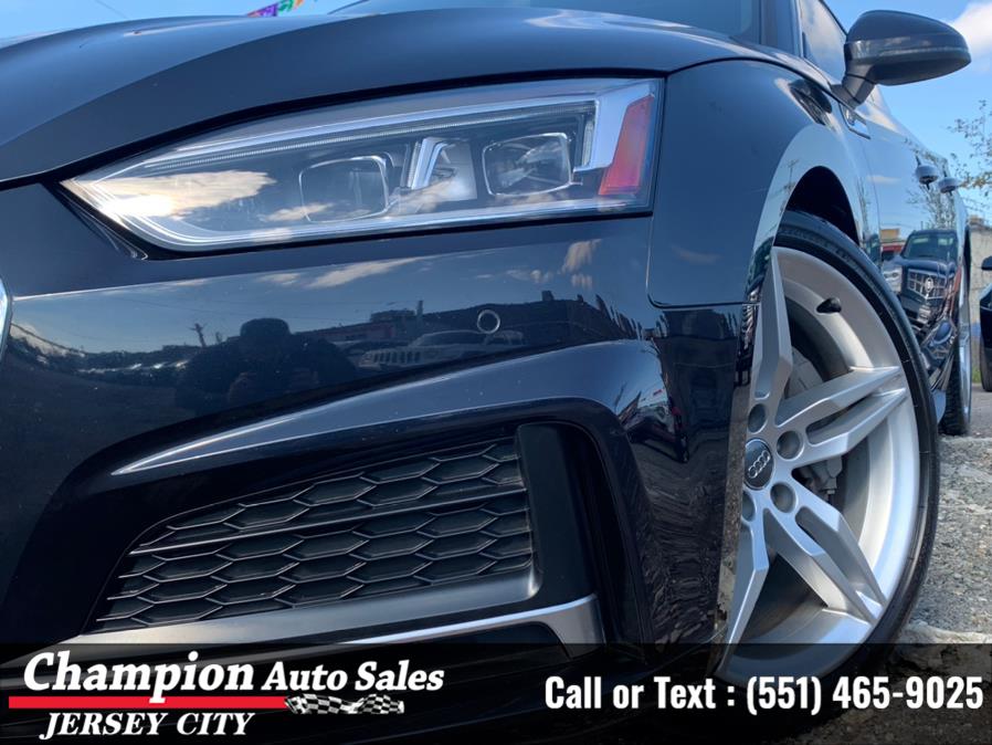 Used Audi A5 Sportback 2.0 TFSI Premium Plus 2018 | Champion Auto Sales of JC. Jersey City, New Jersey Used Audi A5 Sportback 2.0 TFSI Premium Plus 2018 | Champion Auto Sales of JC. Jersey City, New Jersey