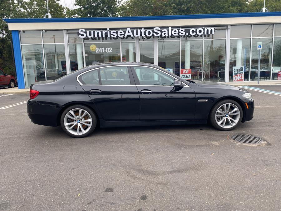 2016 BMW 5 Series 4dr Sdn 535i xDrive AWD, available for sale in Elmont, New York | Sunrise of Elmont. Elmont, New York 2016 BMW 5 Series 4dr Sdn 535i xDrive AWD, available for sale in Elmont, New York | Sunrise of Elmont. Elmont, New York