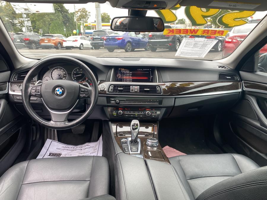 2016 BMW 5 Series 4dr Sdn 535i xDrive AWD, available for sale in Elmont, New York | Sunrise of Elmont. Elmont, New York 2016 BMW 5 Series 4dr Sdn 535i xDrive AWD, available for sale in Elmont, New York | Sunrise of Elmont. Elmont, New York