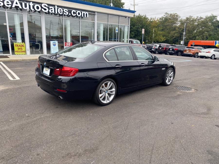2016 BMW 5 Series 4dr Sdn 535i xDrive AWD, available for sale in Elmont, New York | Sunrise of Elmont. Elmont, New York 2016 BMW 5 Series 4dr Sdn 535i xDrive AWD, available for sale in Elmont, New York | Sunrise of Elmont. Elmont, New York