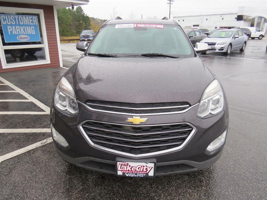 Used Chevrolet Equinox LTZ AWD 4dr SUV 2016 | Lake City Exports Inc. Auburn, Maine Used Chevrolet Equinox LTZ AWD 4dr SUV 2016 | Lake City Exports Inc. Auburn, Maine