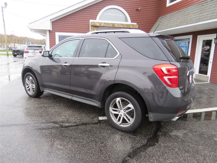 Used Chevrolet Equinox LTZ AWD 4dr SUV 2016 | Lake City Exports Inc. Auburn, Maine Used Chevrolet Equinox LTZ AWD 4dr SUV 2016 | Lake City Exports Inc. Auburn, Maine