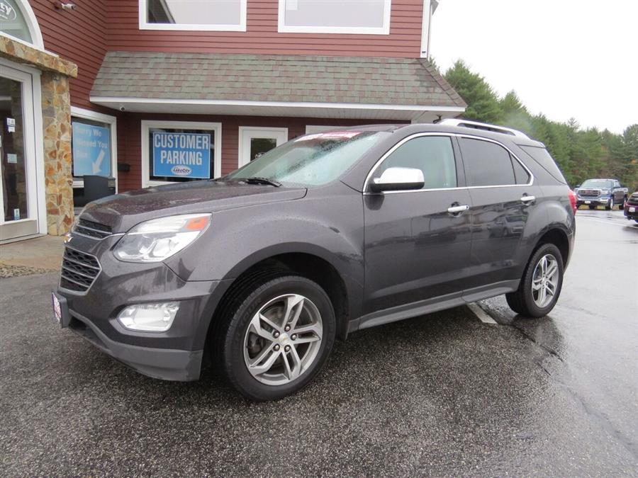 Used Chevrolet Equinox LTZ AWD 4dr SUV 2016 | Lake City Exports Inc. Auburn, Maine Used Chevrolet Equinox LTZ AWD 4dr SUV 2016 | Lake City Exports Inc. Auburn, Maine