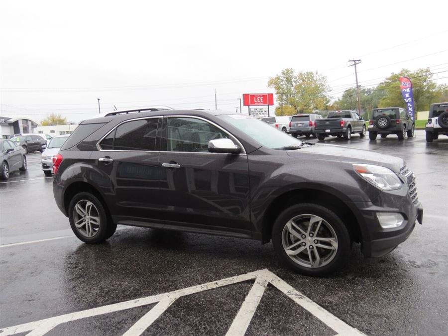 Used Chevrolet Equinox LTZ AWD 4dr SUV 2016 | Lake City Exports Inc. Auburn, Maine Used Chevrolet Equinox LTZ AWD 4dr SUV 2016 | Lake City Exports Inc. Auburn, Maine