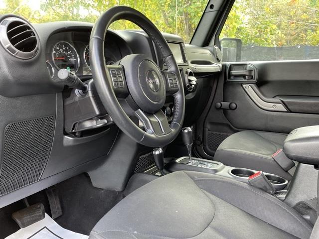 Used Jeep Wrangler Jk Willys Wheeler 2018 | Blasius Federal Road. Brookfield, Connecticut Used Jeep Wrangler Jk Willys Wheeler 2018 | Blasius Federal Road. Brookfield, Connecticut
