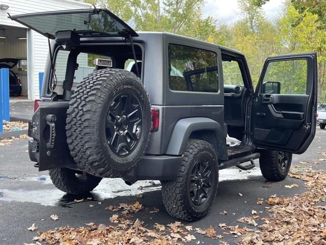 Used Jeep Wrangler Jk Willys Wheeler 2018 | Blasius Federal Road. Brookfield, Connecticut Used Jeep Wrangler Jk Willys Wheeler 2018 | Blasius Federal Road. Brookfield, Connecticut