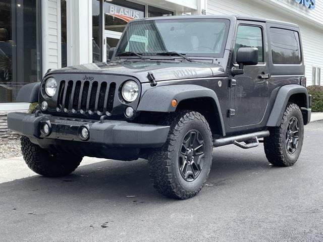 Used Jeep Wrangler Jk Willys Wheeler 2018 | Blasius Federal Road. Brookfield, Connecticut Used Jeep Wrangler Jk Willys Wheeler 2018 | Blasius Federal Road. Brookfield, Connecticut