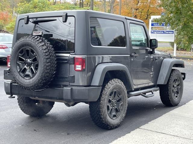 Used Jeep Wrangler Jk Willys Wheeler 2018 | Blasius Federal Road. Brookfield, Connecticut Used Jeep Wrangler Jk Willys Wheeler 2018 | Blasius Federal Road. Brookfield, Connecticut