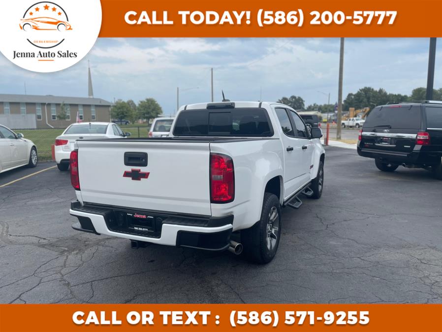 Used Chevrolet Colorado 4WD Crew Cab 128.3" Z71 2016 | Jenna Auto Sale Inc. Roseville, Michigan Used Chevrolet Colorado 4WD Crew Cab 128.3" Z71 2016 | Jenna Auto Sale Inc. Roseville, Michigan